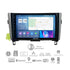 Nissan Qashqai (15-On) - 10.1 Inch Roadstar Android Entertainment & GPS System With Voice Command