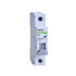 Noark Ex9BP-JX(-) Mini circuit breaker, 1-pole, 250VDC, 25A.