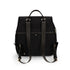 Nuna Essential Diaper Bag - Caviar