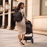 Nuna Essential Diaper Bag - Caviar