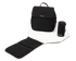 Nuna Essential Diaper Bag - Caviar