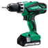 HiKOKI Drill Cordless Driver 18V 13mm 1.5Ah 2 Speed DS18DJL(LP)
