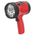 Energizer Spotlight Handheld Rechargeable 600lm Red