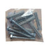Coach Screw + Wall Plug 6x30mm 6 Pack