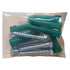 Coach Screw + Wall Plug 10x75mm 6 Pack