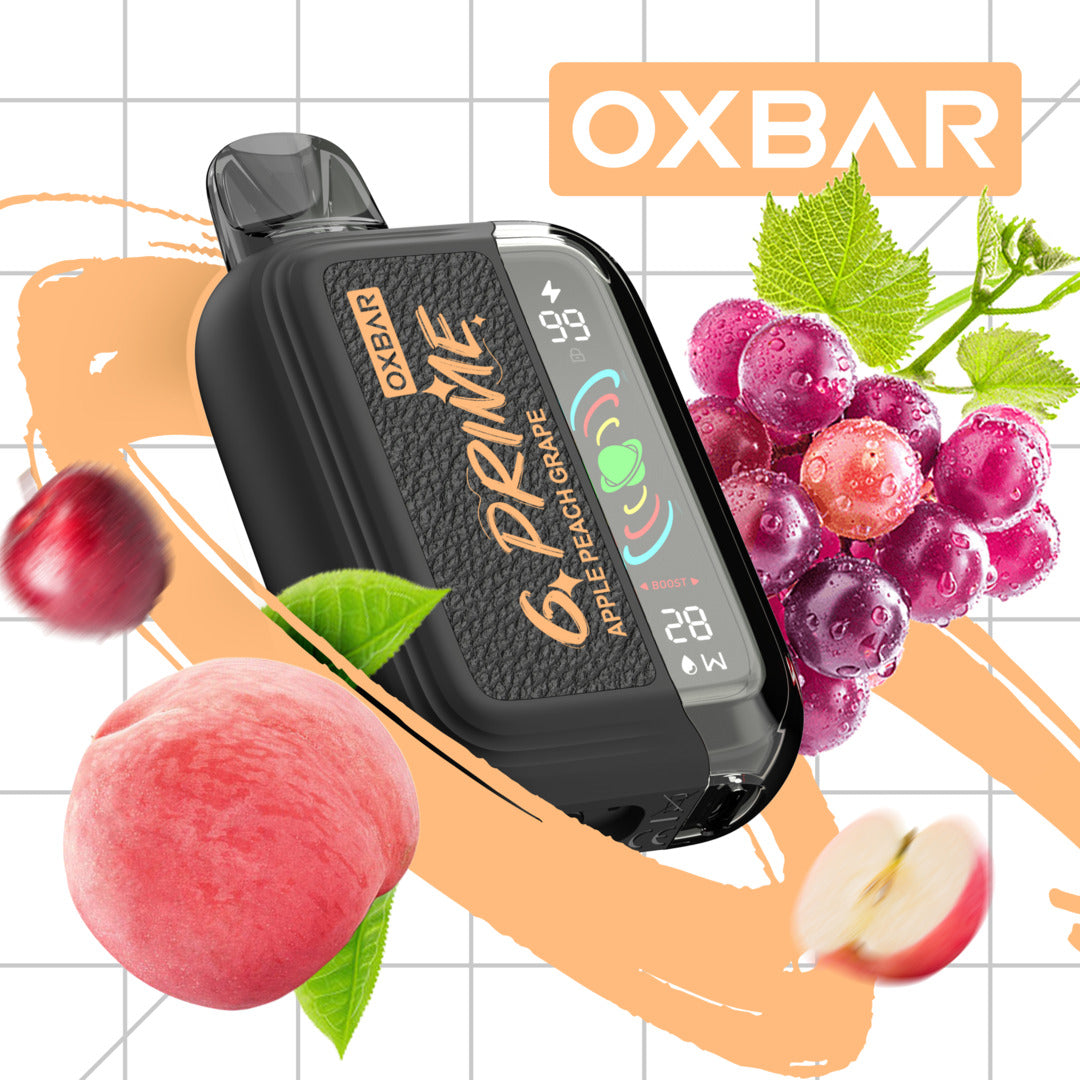 Oxbar G Prime