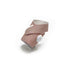 Owlet Accessory Fabric Sock for Smart Sock 3 - Dusty Rose