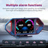P26 OBD2 Head-Up Display With Carbon Fiber Design – Driving Score, Alarms & Full Vehicle Data