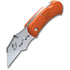 Outdoor Edge BOA Lockback Orange