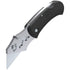 Outdoor Edge BOA Lockback Black