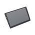 Matt Black Windshields for Toyota Hilux Revo 2016 (front & rear)