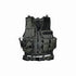 Tactical Vest (007) - Black | Green