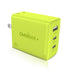 OMNIBARPLUS 65W USB C Charger - 3 Port GaN III Fast Charging Block, Support PPS PD 3.0 USB C Wall Charger | SKU OMN-GAN65W