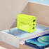 OMNIBARPLUS 65W USB C Charger - 3 Port GaN III Fast Charging Block, Support PPS PD 3.0 USB C Wall Charger | SKU OMN-GAN65W