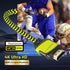 OMNIBARPLUS Basics High-Speed HDMI Cable, 6 ft (Black/ yellow-green) | SKU OMN-HDTODP
