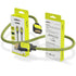 OMNIBARPLUS Basics High-Speed HDMI Cable, 6 ft (Black/ yellow-green) | SKU OMN-HDTODP