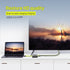 OMNIBARPLUS USB C Hub - 4K 60Hz HDMI, USB-C 5Gbps, 60W PD with USB-C 5Gbps, for MacBook, XPS, Surface Pro | SKU OMN-HUB003