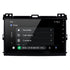 Paramount ZX7200-ANDROID Double Din Android Media System