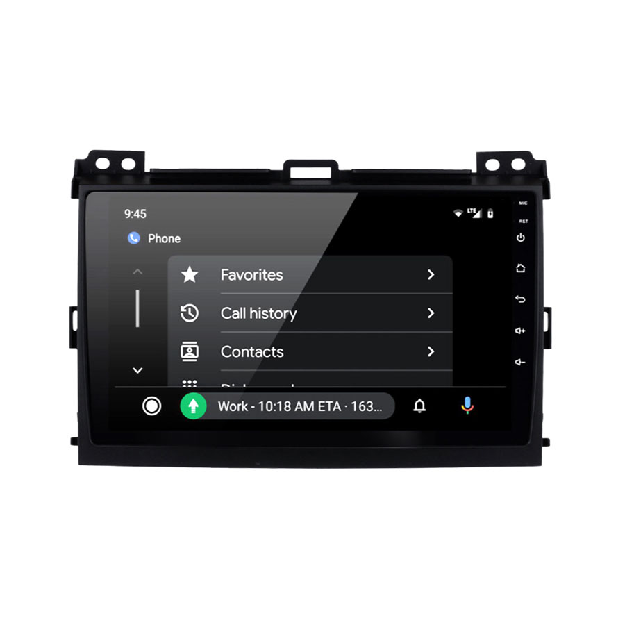 OneNav 10.1″ Media Player for Toytoa Prado A11 2013-2017