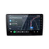 Targa TDA-732 7″ Media Player with Android 12/Carplay
