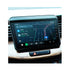 Carbon Look Windshields for Mitsubishi Triton 2017+ (Rear windows only)