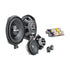 Gladen ONE 201 BMW ALPHA Combo – Speakers, Underseat Subwoofers & Tweeters