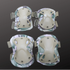 Tactical Knee Pads Set – Color | Black | Brown | Camo | Green