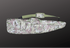 Rifle Bag (1.2 meter) - Color | Green | Camo | Black | Khaki