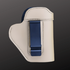 Leather Holster (Compact) - Color | Khaki | Black | Brown