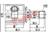 CV Joint Inner Opel Adam, Corsa C, Corsa D, Corsa E