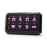Single Toggle Switch Panel with Engine Push Start Button