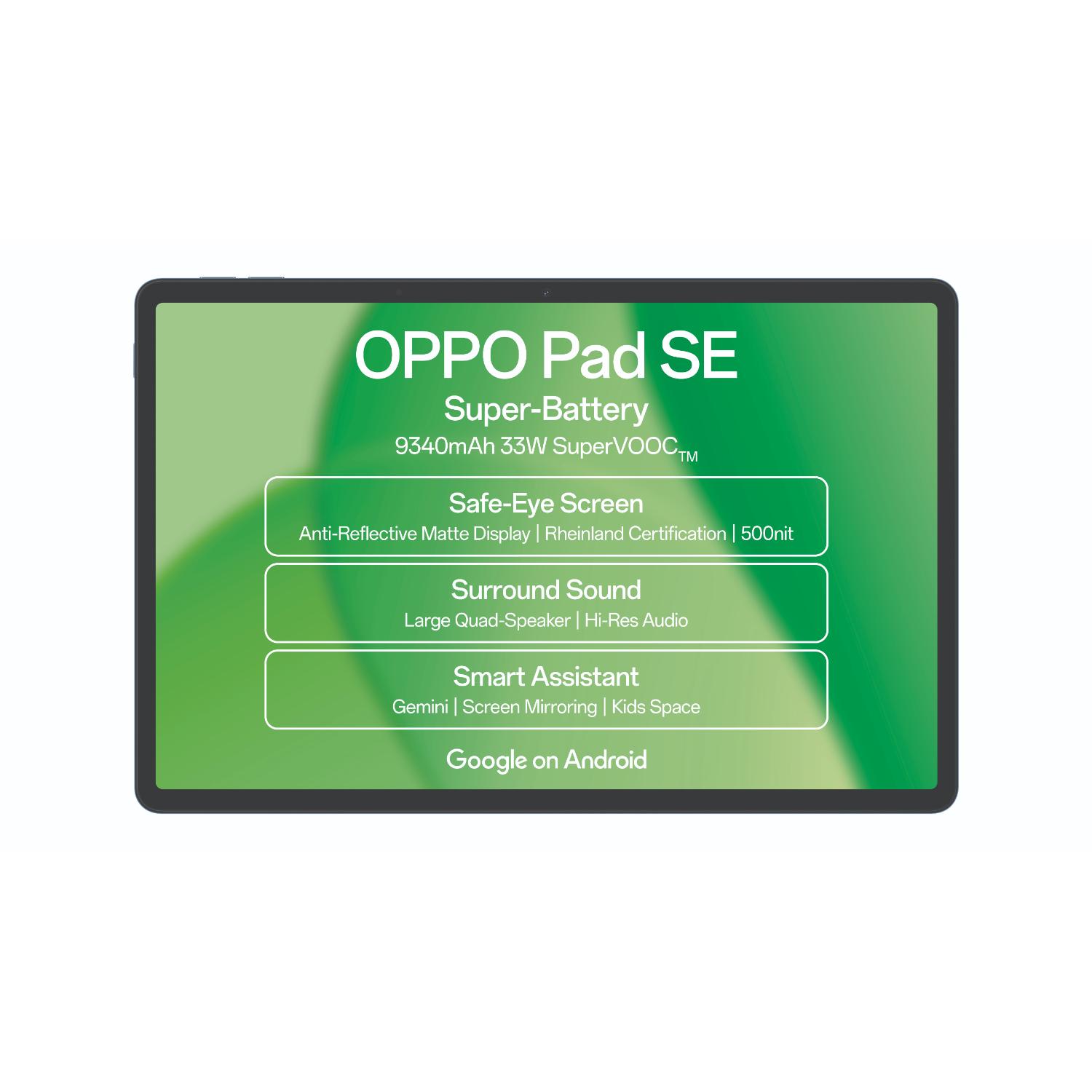 OPPO Pad SE