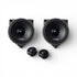 Vibe OPTISOUNDMERC4C-V2 Optisound 4 Inch 180 Watts Component Speaker