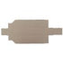 Bin Box: 430mm x 95mm x 110mm