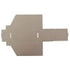 Bin Box: 280mm x 125mm x 150mm