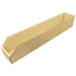 Bin Box: 595mm x 95mm x 105mm