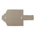 Bin Box: 430mm x 130mm x 150mm