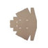 Bin Box: 380mm x 210mm x 180mm