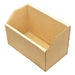 Bin Box: 75mm x 150mm x 100mm