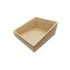 Bin Box: 420mm x 375mm x 190mm