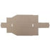 Bin Box: 295mm x 75mm x 110mm