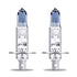 Osram Cool Blu Boost 80w H1 Bulbs