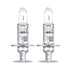 Osram Night Breaker Silver H1 Bulbs (each)