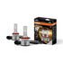 Osram PowerBoost LED Bulbs – H9/H11 48w/12v (Pair)