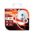 Osram Night Breaker Laser H3 Bulbs (pair)