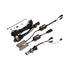 Osram DH4 Premium HID Xenarc Upgrade KIt (H4)