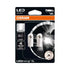 Osram LEDriving SL W5W WHITE Push-in Bulbs