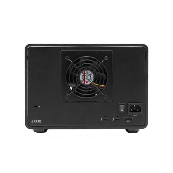 OWC 8 Bay Thunderbolt3 RAID5 0TB
