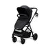 Onida Flex II Black Stroller with Tulip Lux i-Size Car Seat