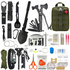 Outdoor First Aid and survival kit